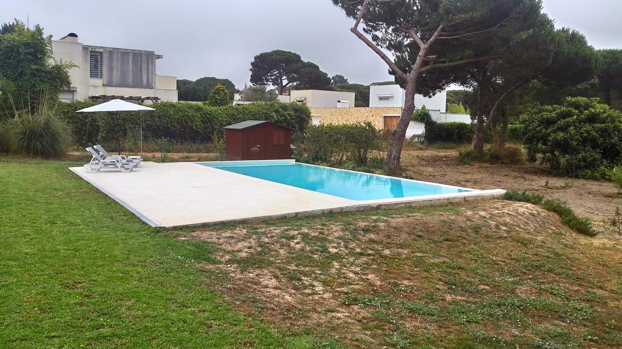 Casa Rio Da Prata Villa Aldeia do Meco Luaran gambar