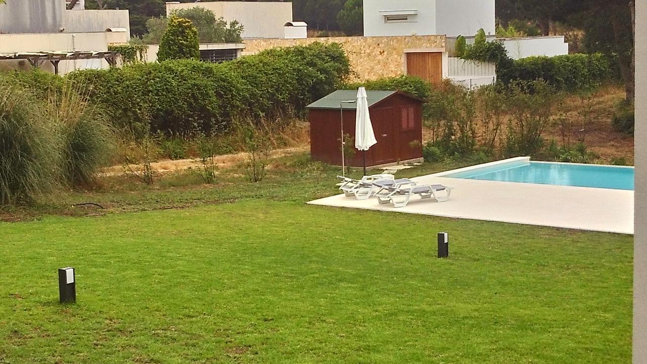Casa Rio Da Prata Villa Aldeia do Meco Luaran gambar
