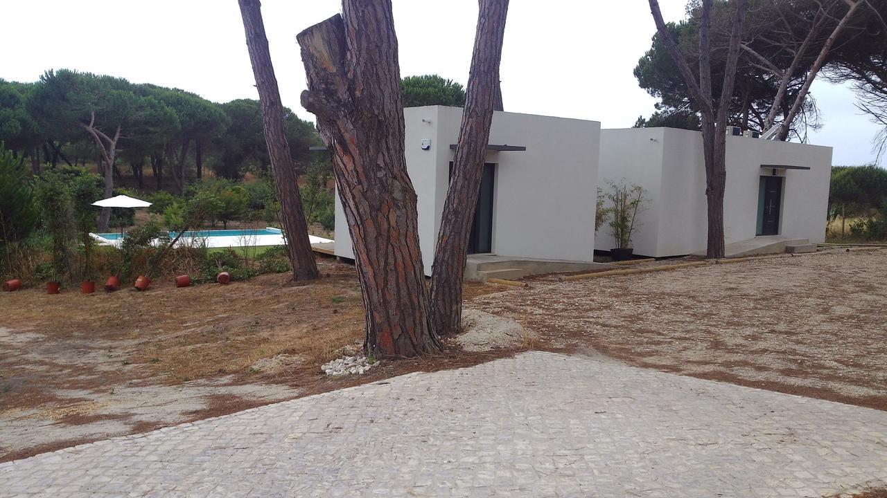 Casa Rio Da Prata Villa Aldeia do Meco Luaran gambar