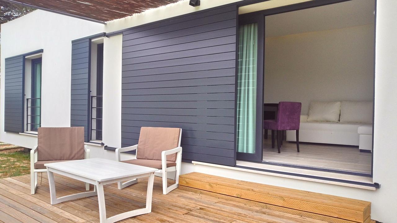 Casa Rio Da Prata Villa Aldeia do Meco Luaran gambar