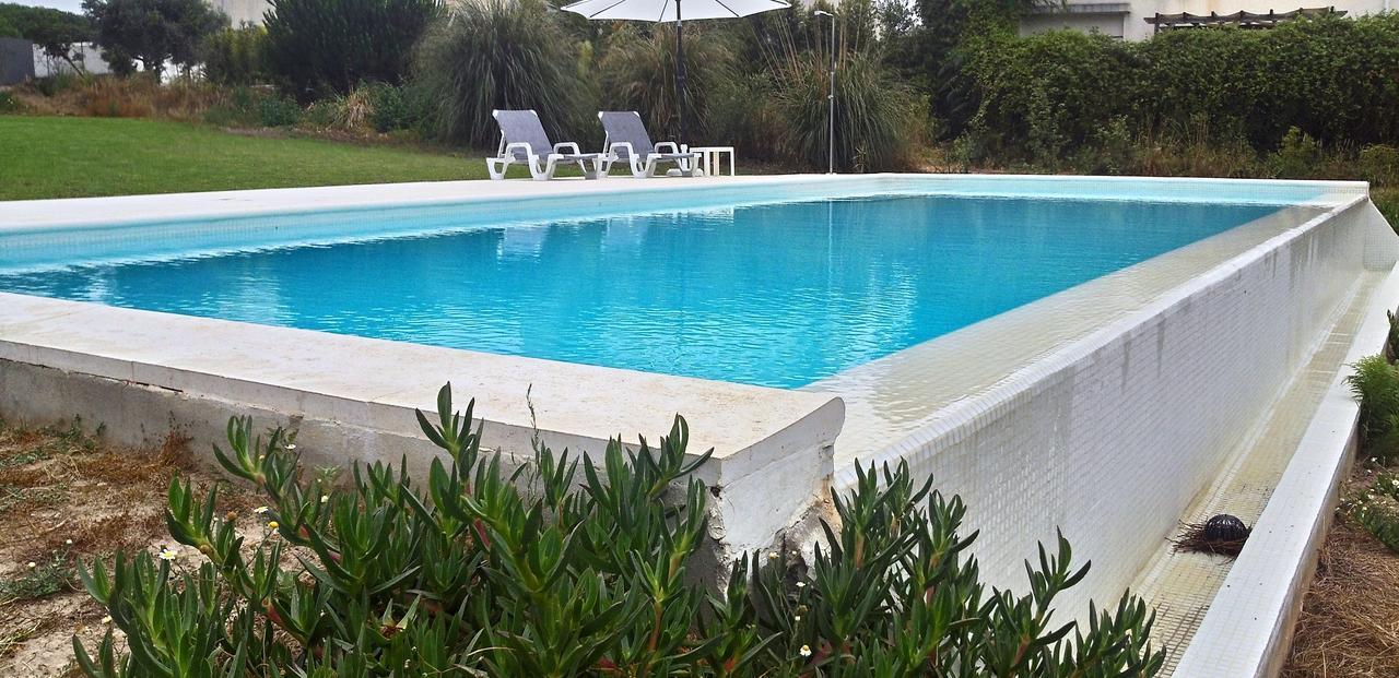 Casa Rio Da Prata Villa Aldeia do Meco Luaran gambar