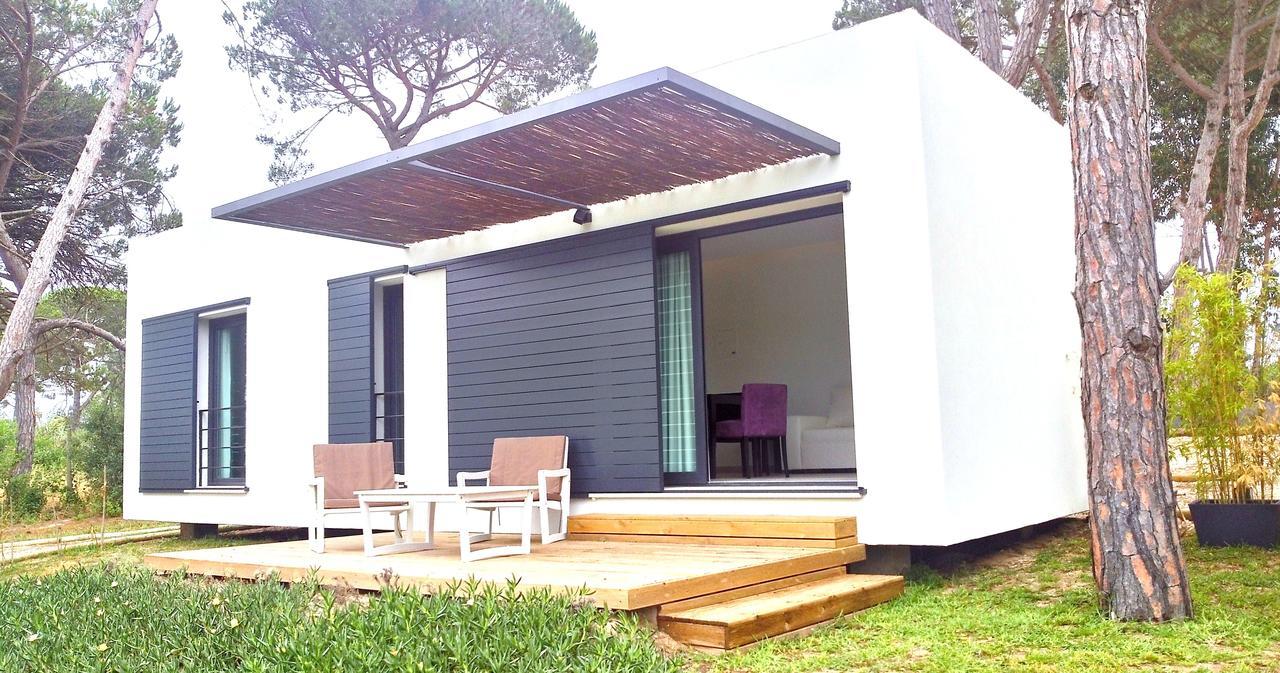 Casa Rio Da Prata Villa Aldeia do Meco Luaran gambar