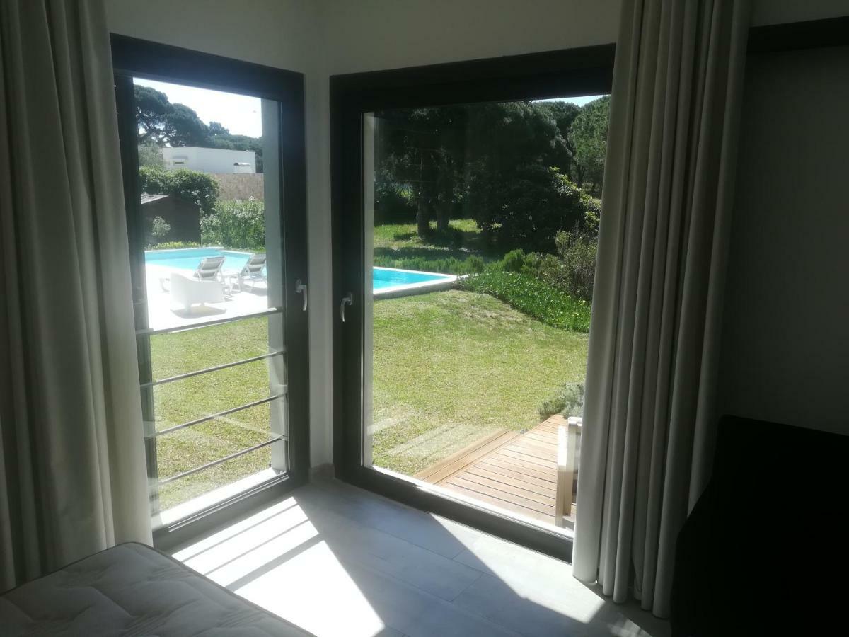 Casa Rio Da Prata Villa Aldeia do Meco Luaran gambar